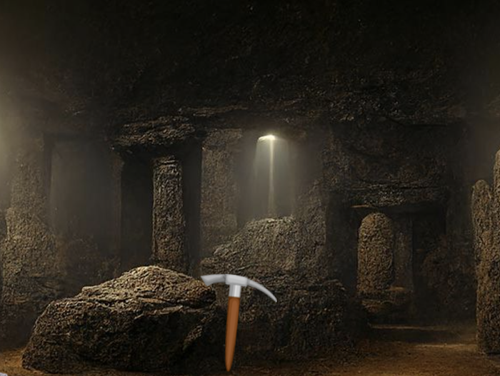 Jugar Underground Shrine Escape