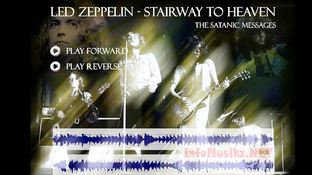 Misteri di Balik Lagu Led Zepplin - Stairway To Heaven
