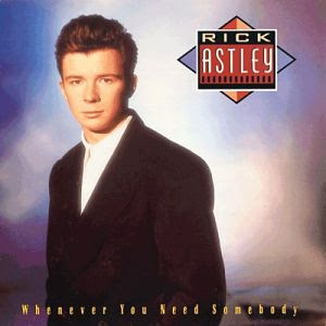 Rick Astley Whenever You Need Somebody descarga download complete completa discografia mega 1 link