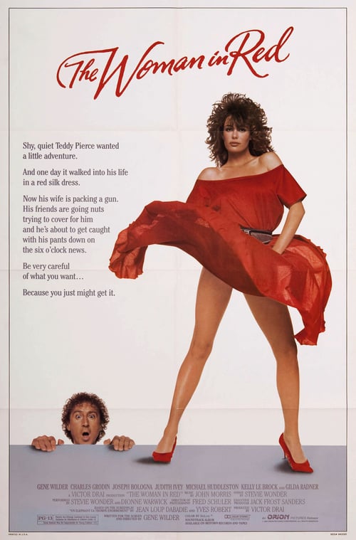La signora in rosso 1984 Film Completo Streaming