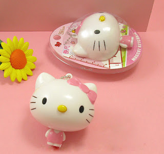 Hello Kitty Measuring Tape