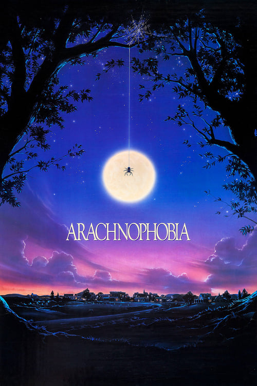 Ver Aracnofobia 1990 Online Audio Latino