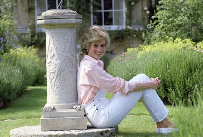 Princess Diana 25th death anniversary