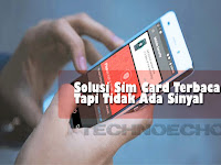 Cara Mengembalikan Sim Card Yang Hilang