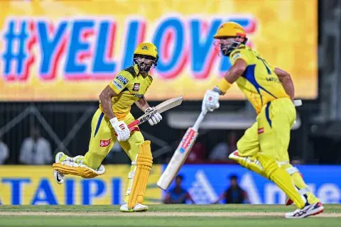 CSK vs SRH 46th Match IPL 2024 Highlights