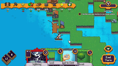 These Doomed Isles Game Screenshot 1