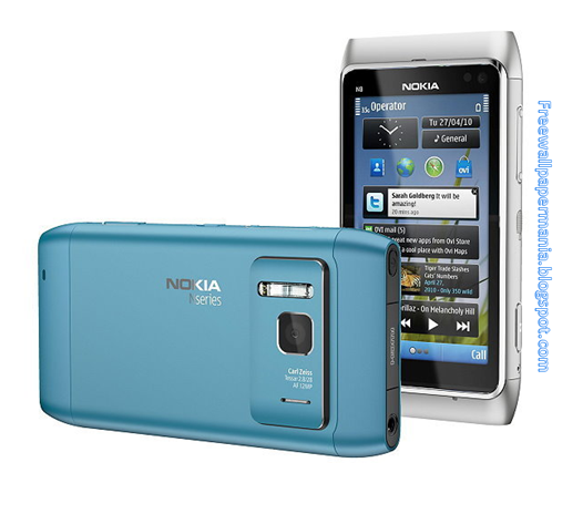 wallpaper nokia n8. Touchscreen Nokia N8 Symbian N