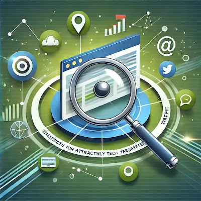 Strategies for Attracting Precisely Targeted Traffic