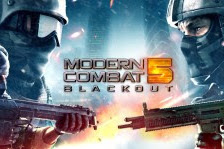 Modern Combat 5 Blackout v1.5.0i MOD APK+DATA For Android Terbaru