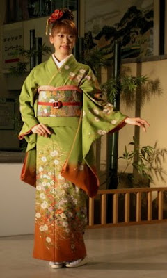 japanese kimono