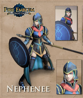 Nephenee RD