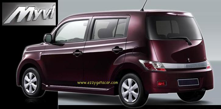 Tentang A.Z.N.E.E: MyVi vs Kangoo