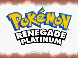 Pokemon Renegade Platinum (NDS)