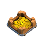 Gold Storage Level 1