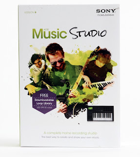 Sony ACID Music Studio 9