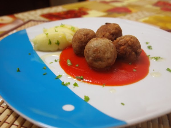 ALBÓNDIGAS