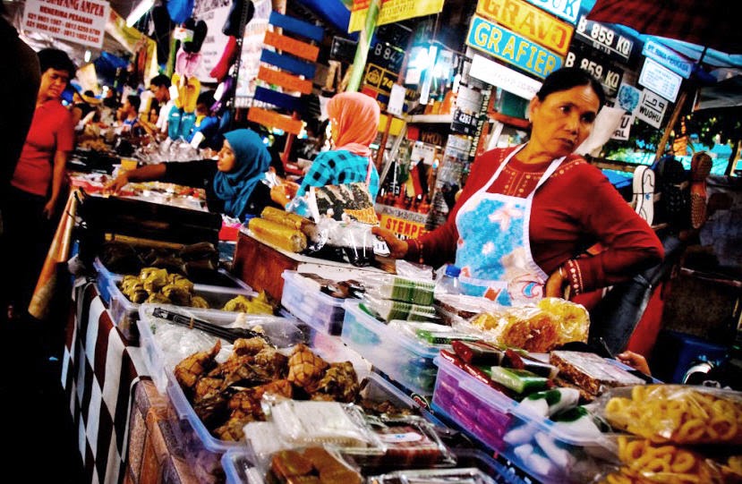 Warkop Kang Yusep KEGIATAN EKONOMI Produksi Distribusi 