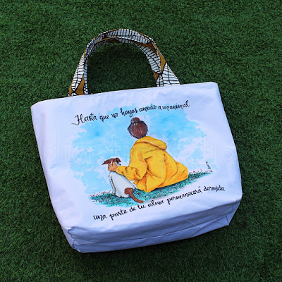 Bolso personalizado