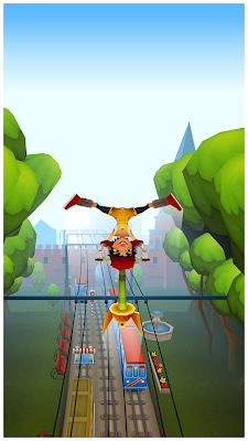 Subway Surfers MOSCOW v1.14.0 Apk [Unlimited Coin/Key]