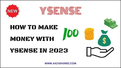 How to Make Money with ySense in 2023