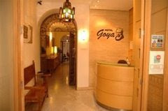 Hotel Goya, Barrio de Santa Cruz, Sevilla, pincha en la foto para más info