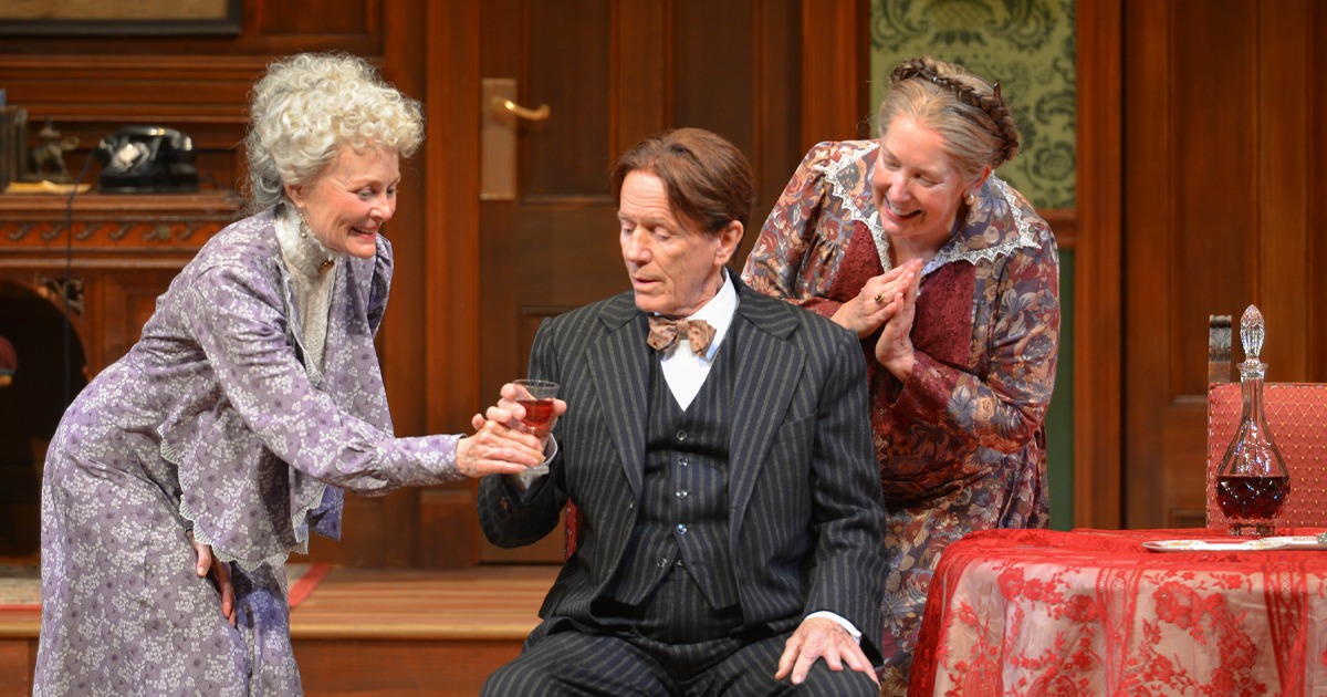 Arsenic and Old Lace (play) - Wikipedia