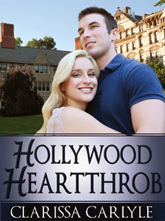 Hollywood Heartthrob by Clarissa Carlyle