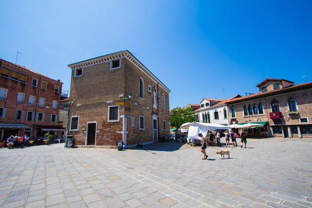 Campo Santa Margherita-Venezia