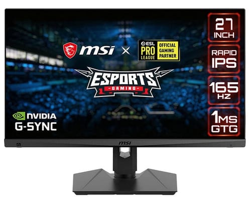 MSI Optix MAG274R2 Full HD Gaming Monitor