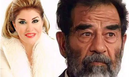 خطير جدا : هالة سرحان : هُددت بالاغتيال من صدام حسين