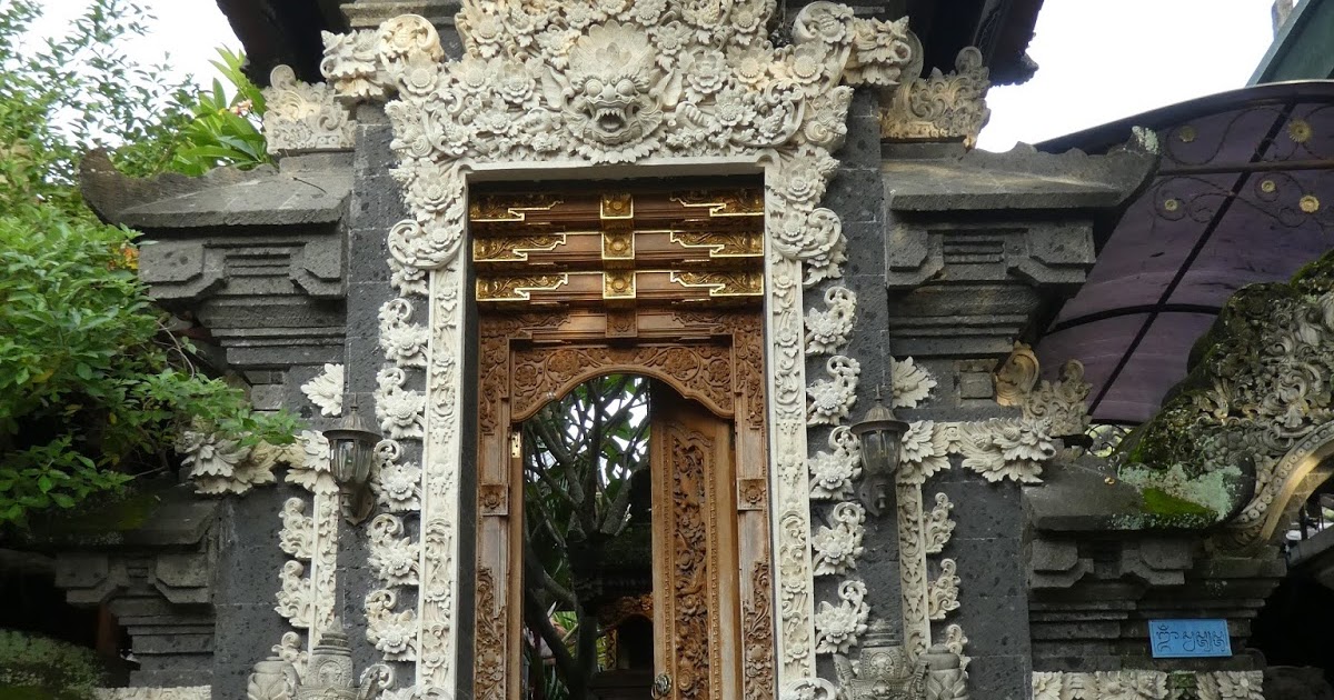 Voyages entre Nadir et Z nith Bali  la porte  du paradis 