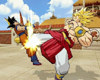 dbz budokai 3 pc