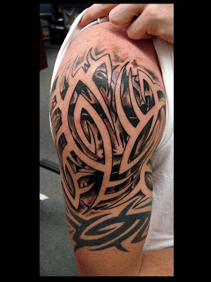 Tattoo Tribal