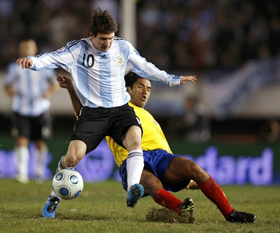 Lionel Messi Gallery 5