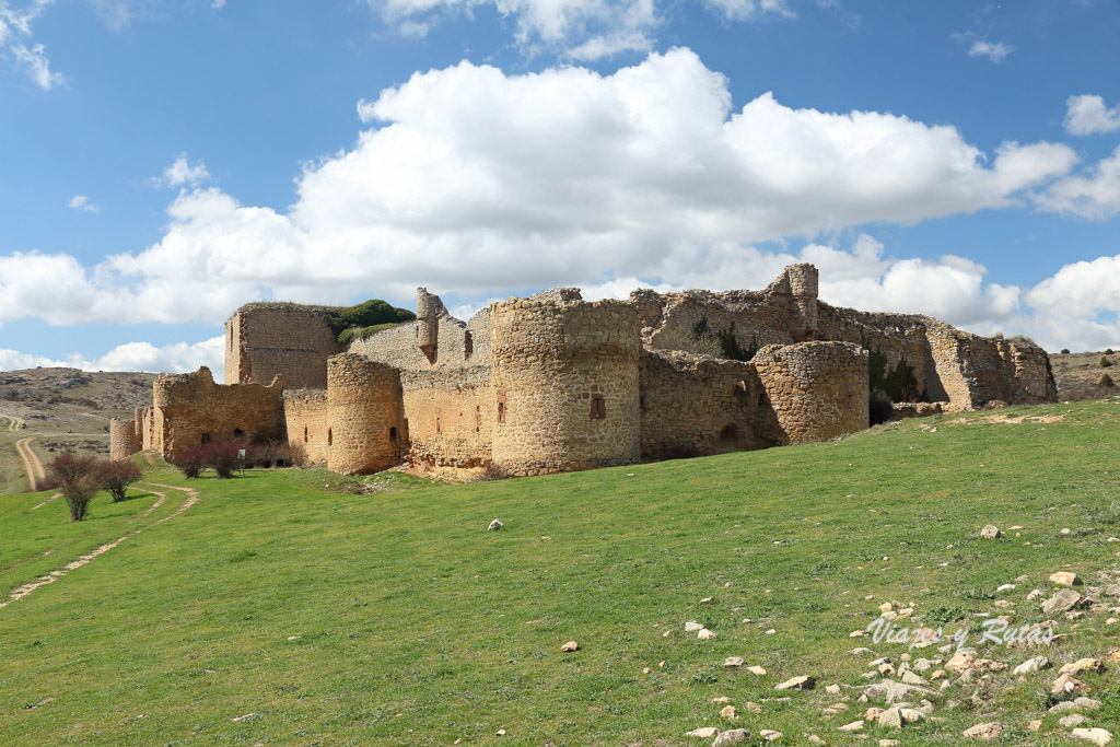 Castillo de Caracena