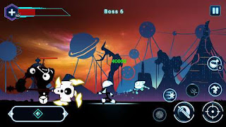 Stickman Ghost 2 Mod APK