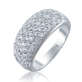 Pave Ring