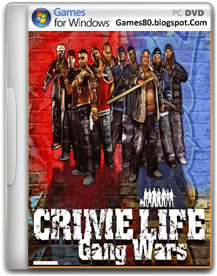 Crime Life Gang Wars Free Download PC Game Full Version