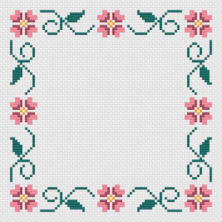 free cross stitch pattern