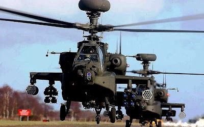 Helikopter Tempur AH-64 Apache. Prokimal Online Kotabumi Lampung Utara