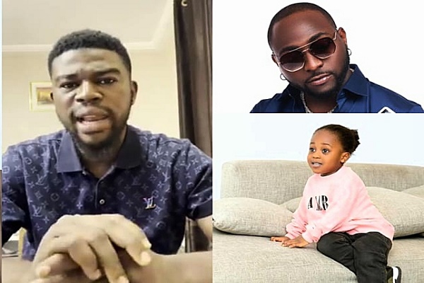 Pere attacks clergy that ‘prophesied’ Davido son’s death