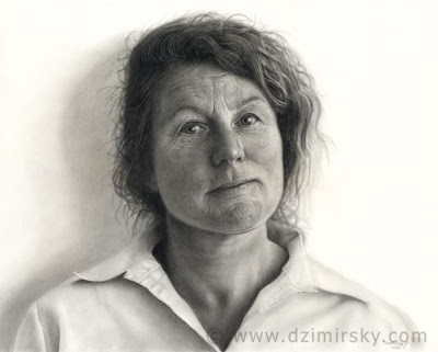 pencil portrait drawings