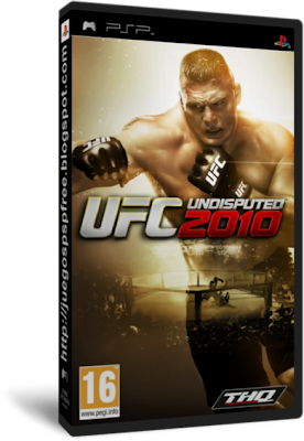 UFC 2010 Undisputed PSP Descarga