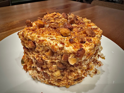 Baked by Kenny Hills Bakers, tiramisu cake