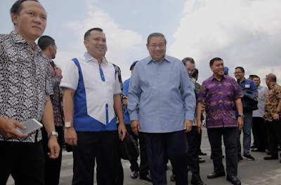 Nanti Malam, SBY Direncanakan Hadir Pada Debat Publik Pilgub Lampung 2018