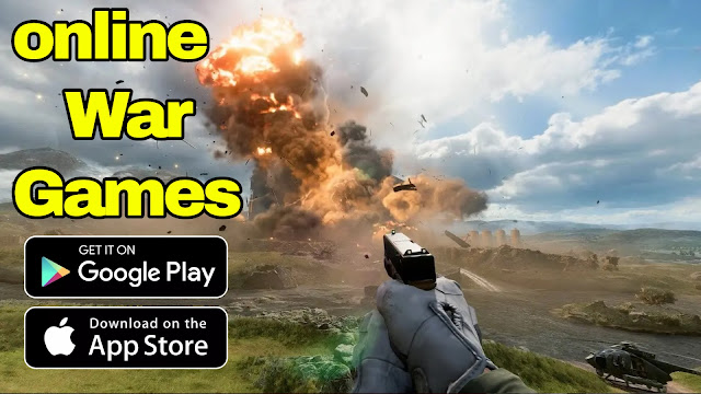 online war games