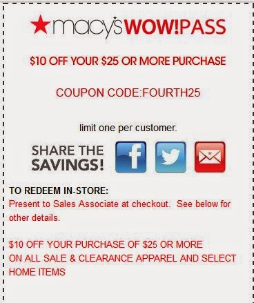 macys coupons 2018