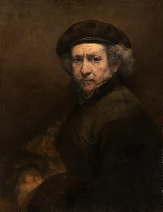 Rembrandt Dutch Artist and Artworks