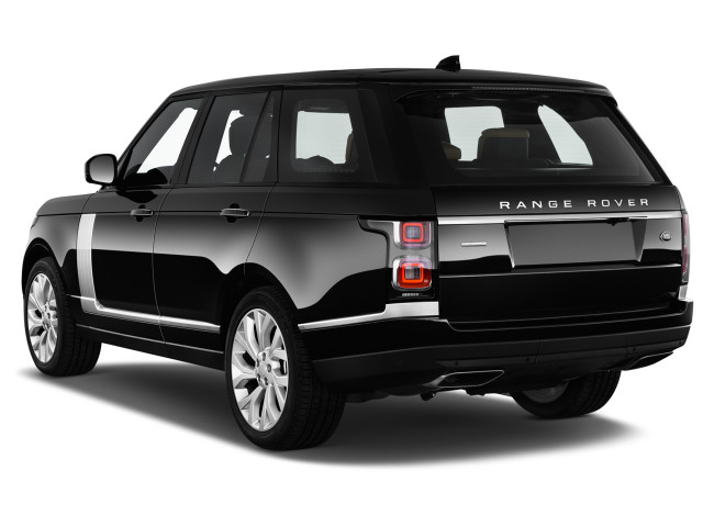 2023 Land Rover Range Rover Review