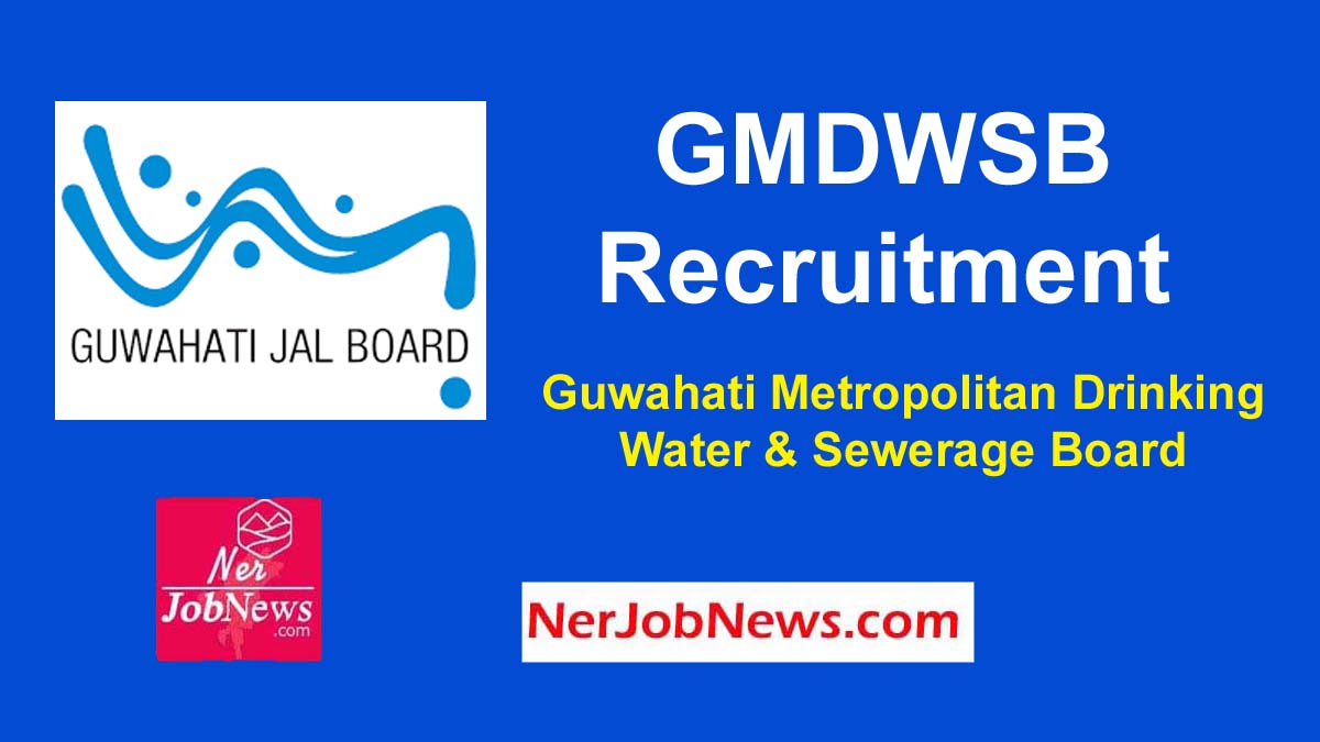 GMDWSB Recruitment 2023: 51 Posts for Engineers, Officers, and More